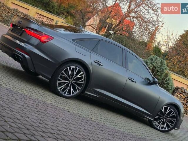 Сірий Ауді А6, об'ємом двигуна 3 л та пробігом 122 тис. км за 52000 $, фото 67 на Automoto.ua