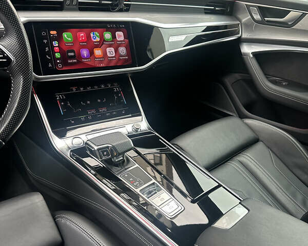 Сірий Ауді А6, об'ємом двигуна 2.97 л та пробігом 134 тис. км за 51000 $, фото 31 на Automoto.ua