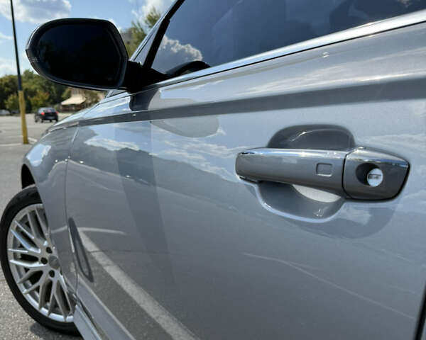 Серый Ауди А6, объемом двигателя 2 л и пробегом 174 тыс. км за 26000 $, фото 24 на Automoto.ua