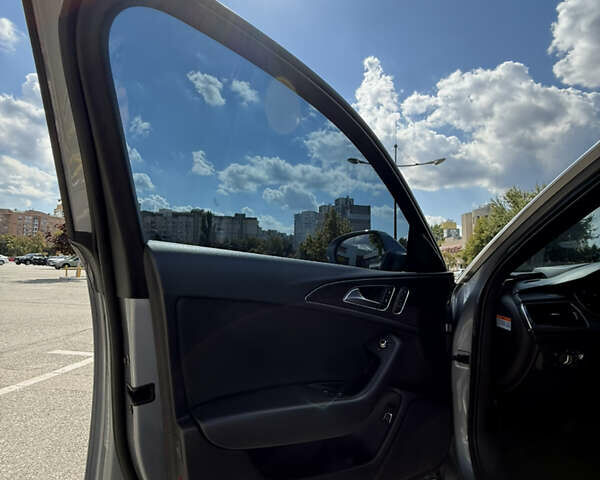 Серый Ауди А6, объемом двигателя 2 л и пробегом 174 тыс. км за 26000 $, фото 32 на Automoto.ua