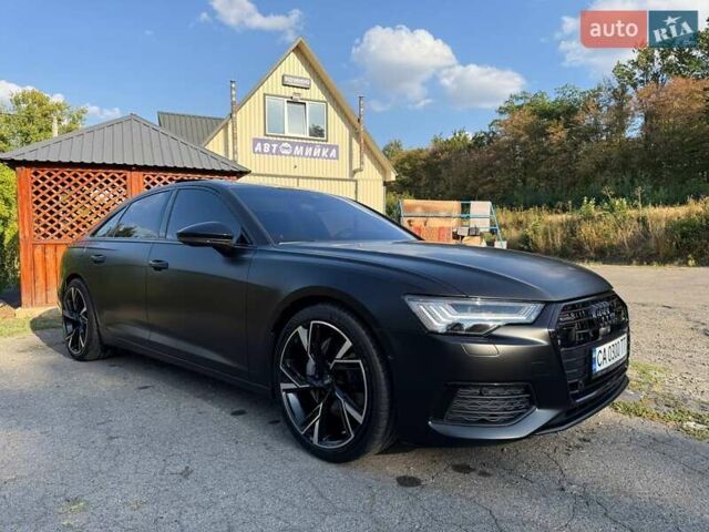 Сірий Ауді А6, об'ємом двигуна 3 л та пробігом 130 тис. км за 49700 $, фото 5 на Automoto.ua
