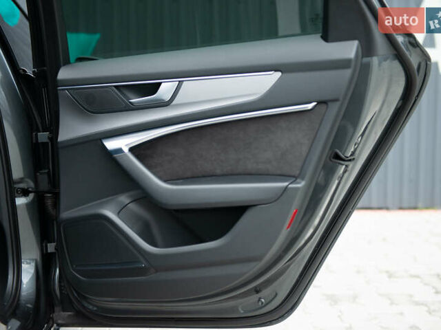 Серый Ауди А6, объемом двигателя 3 л и пробегом 174 тыс. км за 40000 $, фото 34 на Automoto.ua