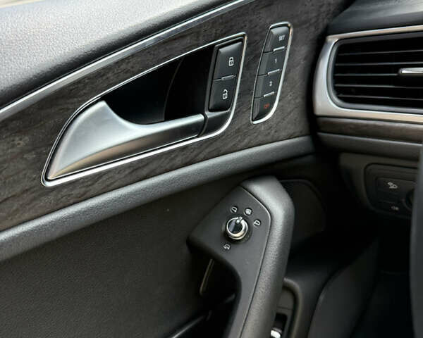 Серый Ауди А6, объемом двигателя 2 л и пробегом 174 тыс. км за 26000 $, фото 37 на Automoto.ua