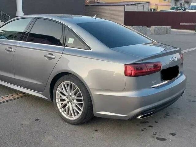 Серый Ауди А6, объемом двигателя 2 л и пробегом 115 тыс. км за 24600 $, фото 4 на Automoto.ua