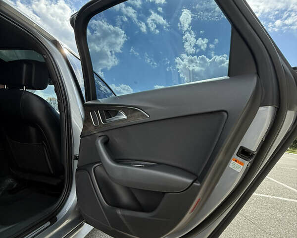 Серый Ауди А6, объемом двигателя 2 л и пробегом 174 тыс. км за 26000 $, фото 33 на Automoto.ua