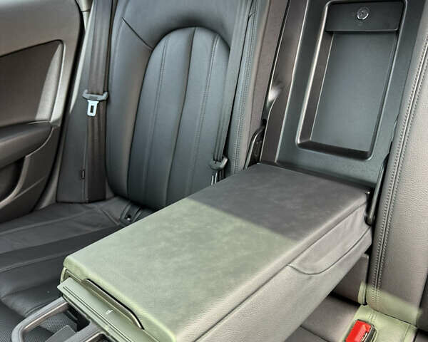 Серый Ауди А6, объемом двигателя 2 л и пробегом 174 тыс. км за 26000 $, фото 56 на Automoto.ua