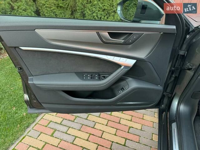 Серый Ауди А6, объемом двигателя 2.97 л и пробегом 161 тыс. км за 45500 $, фото 22 на Automoto.ua