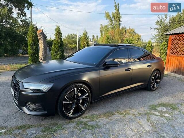 Сірий Ауді А6, об'ємом двигуна 3 л та пробігом 130 тис. км за 49700 $, фото 58 на Automoto.ua