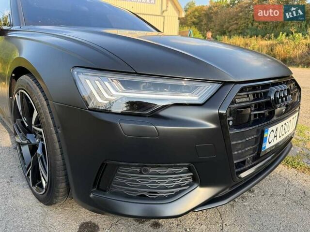 Серый Ауди А6, объемом двигателя 3 л и пробегом 135 тыс. км за 47000 $, фото 7 на Automoto.ua