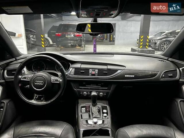 Сірий Ауді А6, об'ємом двигуна 3 л та пробігом 170 тис. км за 19000 $, фото 13 на Automoto.ua
