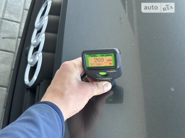 Серый Ауди А6, объемом двигателя 3 л и пробегом 105 тыс. км за 48900 $, фото 60 на Automoto.ua