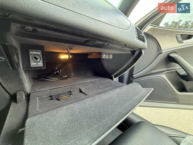 Серый Ауди А6, объемом двигателя 2 л и пробегом 174 тыс. км за 26000 $, фото 46 на Automoto.ua