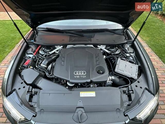 Серый Ауди А6, объемом двигателя 2.97 л и пробегом 161 тыс. км за 45500 $, фото 83 на Automoto.ua