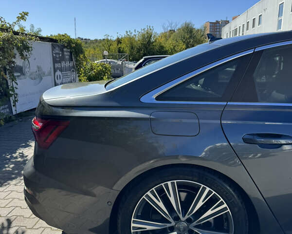Серый Ауди А6, объемом двигателя 3 л и пробегом 37 тыс. км за 35300 $, фото 5 на Automoto.ua