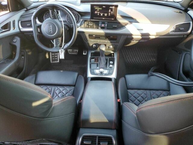 Серый Ауди А6, объемом двигателя 3 л и пробегом 76 тыс. км за 3300 $, фото 7 на Automoto.ua