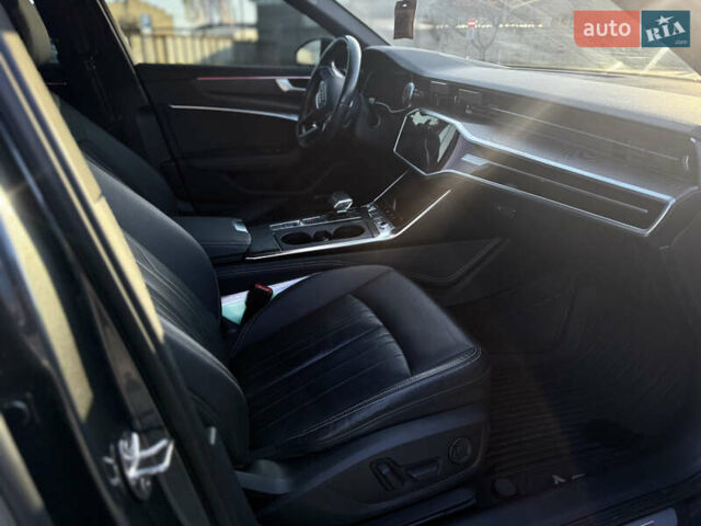 Сірий Ауді А6, об'ємом двигуна 3 л та пробігом 95 тис. км за 32000 $, фото 6 на Automoto.ua