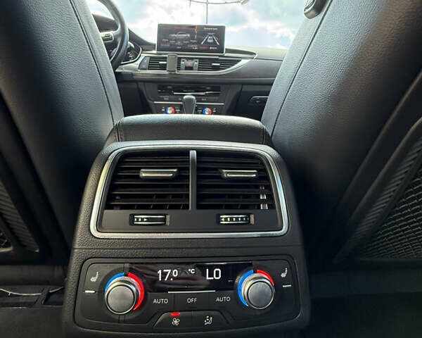 Серый Ауди А6, объемом двигателя 2 л и пробегом 174 тыс. км за 26000 $, фото 41 на Automoto.ua