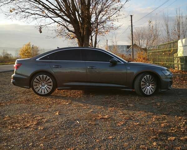 Сірий Ауді А6, об'ємом двигуна 2.97 л та пробігом 113 тис. км за 41500 $, фото 2 на Automoto.ua