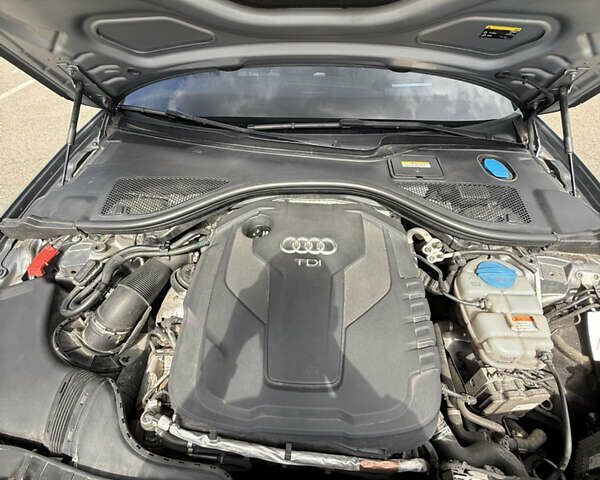Серый Ауди А6, объемом двигателя 2 л и пробегом 174 тыс. км за 26000 $, фото 72 на Automoto.ua