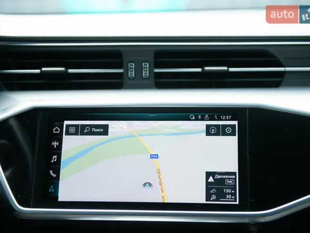 Ауди А6 2018 в Мукачеве на Automoto.ua Серый Ауди А6, объемом двигателя 3 л и пробегом 174 тыс. км за 41000 $, фото 39 на Automoto.ua