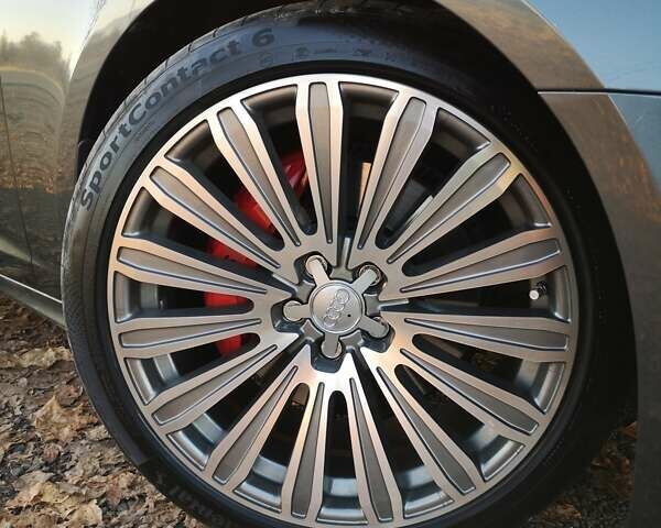 Сірий Ауді А6, об'ємом двигуна 2.97 л та пробігом 113 тис. км за 41500 $, фото 19 на Automoto.ua