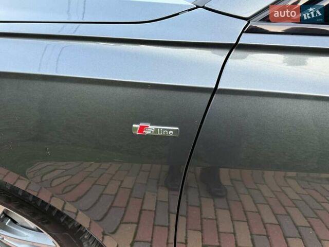 Серый Ауди А6, объемом двигателя 2.97 л и пробегом 161 тыс. км за 45500 $, фото 14 на Automoto.ua