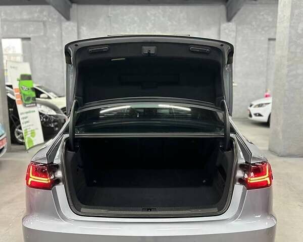 Серый Ауди А6, объемом двигателя 3 л и пробегом 120 тыс. км за 19999 $, фото 25 на Automoto.ua