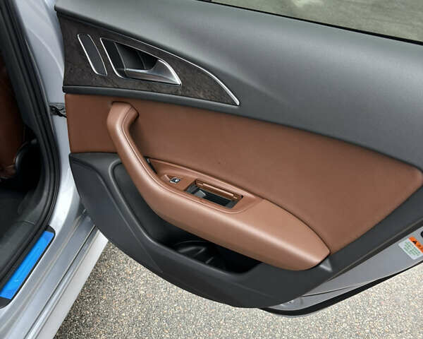 Серый Ауди А6, объемом двигателя 1.97 л и пробегом 120 тыс. км за 26500 $, фото 11 на Automoto.ua