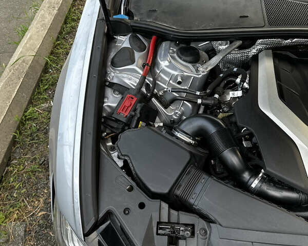 Серый Ауди А6, объемом двигателя 3 л и пробегом 76 тыс. км за 17900 $, фото 30 на Automoto.ua