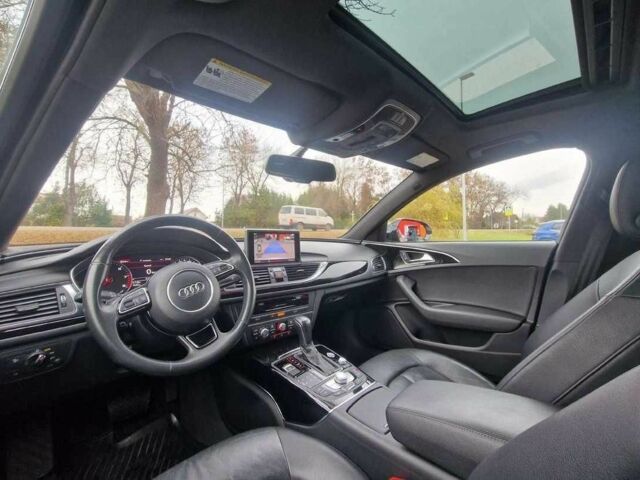 Серый Ауди А6, объемом двигателя 0 л и пробегом 90 тыс. км за 16400 $, фото 9 на Automoto.ua