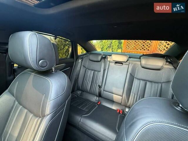 Сірий Ауді А6, об'ємом двигуна 3 л та пробігом 130 тис. км за 49700 $, фото 53 на Automoto.ua