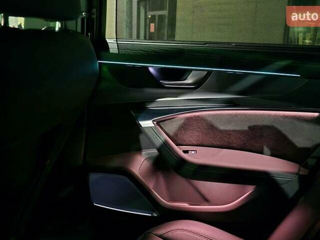 Сірий Ауді А6, об'ємом двигуна 3 л та пробігом 122 тис. км за 52000 $, фото 169 на Automoto.ua