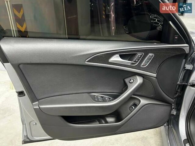 Сірий Ауді А6, об'ємом двигуна 3 л та пробігом 170 тис. км за 19000 $, фото 6 на Automoto.ua