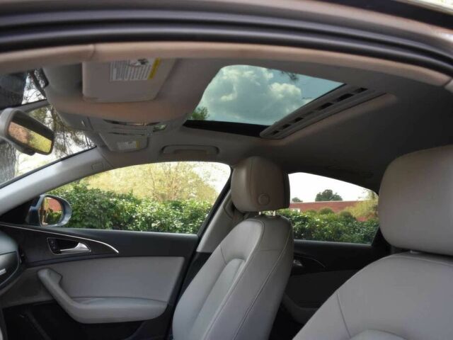 Сірий Ауді А6, об'ємом двигуна 2 л та пробігом 40 тис. км за 28000 $, фото 11 на Automoto.ua