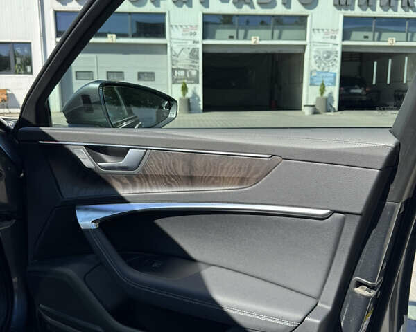 Серый Ауди А6, объемом двигателя 3 л и пробегом 37 тыс. км за 35300 $, фото 27 на Automoto.ua