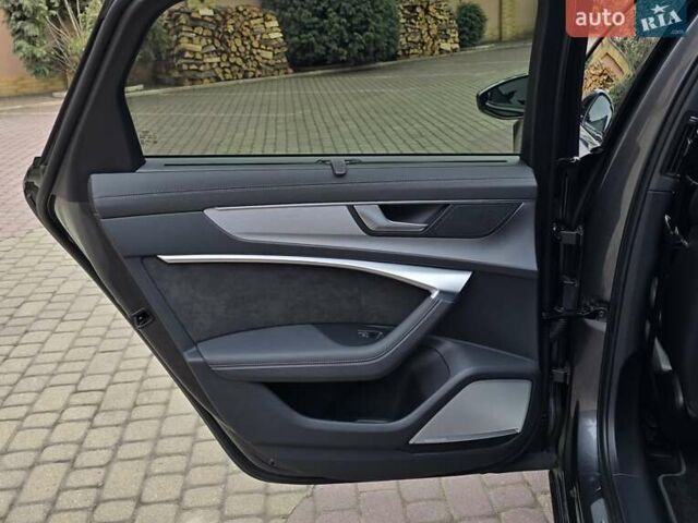Сірий Ауді А6, об'ємом двигуна 3 л та пробігом 122 тис. км за 52000 $, фото 92 на Automoto.ua