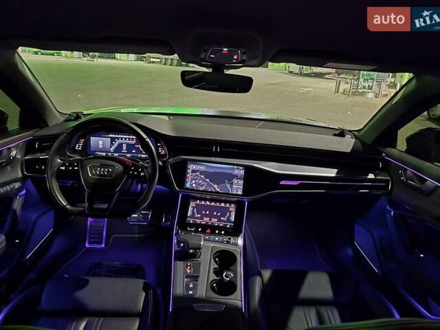 Сірий Ауді А6, об'ємом двигуна 3 л та пробігом 122 тис. км за 52000 $, фото 147 на Automoto.ua