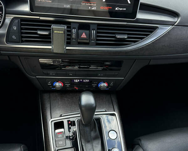 Серый Ауди А6, объемом двигателя 2 л и пробегом 174 тыс. км за 26000 $, фото 29 на Automoto.ua