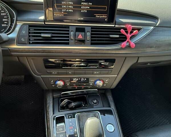 Серый Ауди А6, объемом двигателя 1.97 л и пробегом 224 тыс. км за 26200 $, фото 13 на Automoto.ua