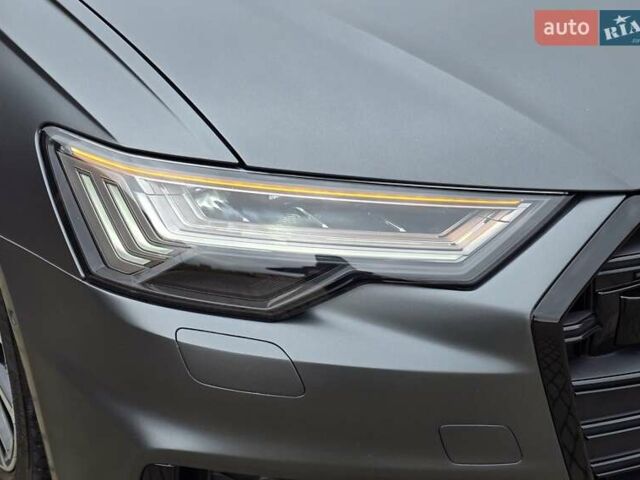 Сірий Ауді А6, об'ємом двигуна 3 л та пробігом 122 тис. км за 52000 $, фото 76 на Automoto.ua