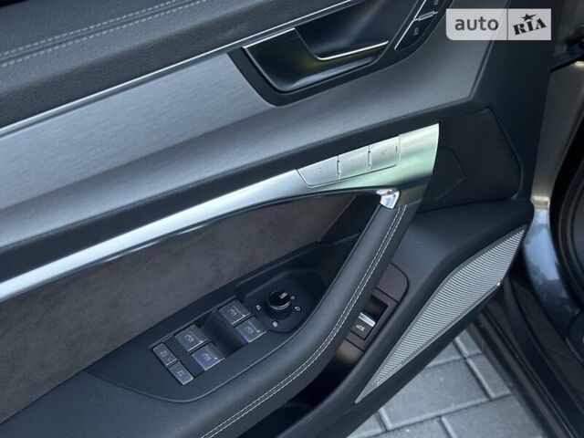 Серый Ауди А6, объемом двигателя 3 л и пробегом 105 тыс. км за 48900 $, фото 34 на Automoto.ua