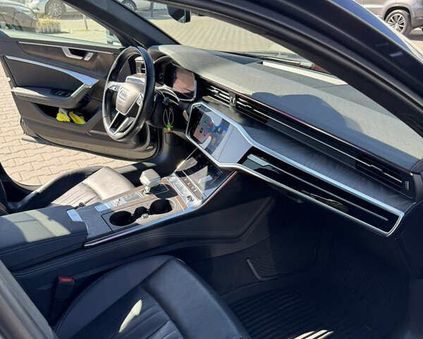 Серый Ауди А6, объемом двигателя 3 л и пробегом 37 тыс. км за 35300 $, фото 28 на Automoto.ua