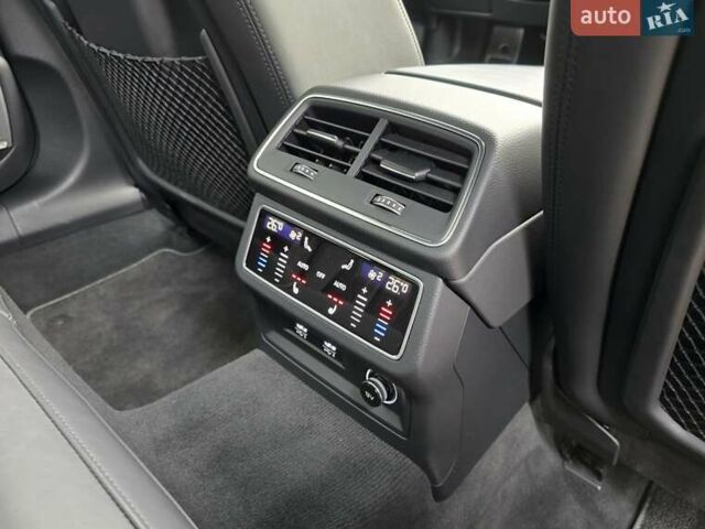 Сірий Ауді А6, об'ємом двигуна 3 л та пробігом 122 тис. км за 52000 $, фото 105 на Automoto.ua