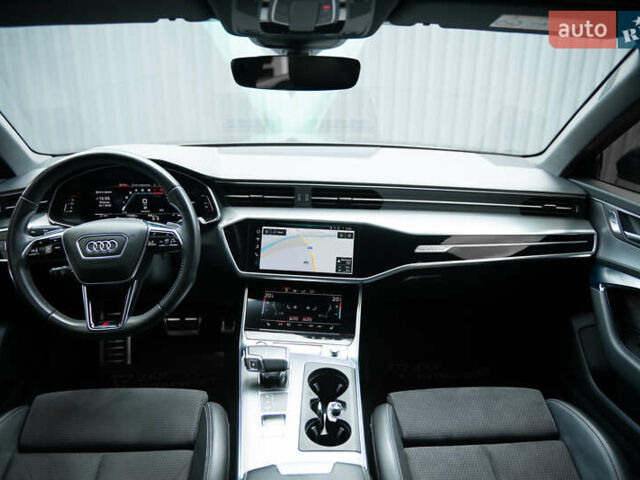 Серый Ауди А6, объемом двигателя 3 л и пробегом 174 тыс. км за 40000 $, фото 21 на Automoto.ua