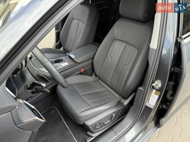 Ауди А6 2018 в Виннице на Automoto.ua Серый Ауди А6, объемом двигателя 3 л и пробегом 72 тыс. км за 35900 $, фото 34 на Automoto.ua