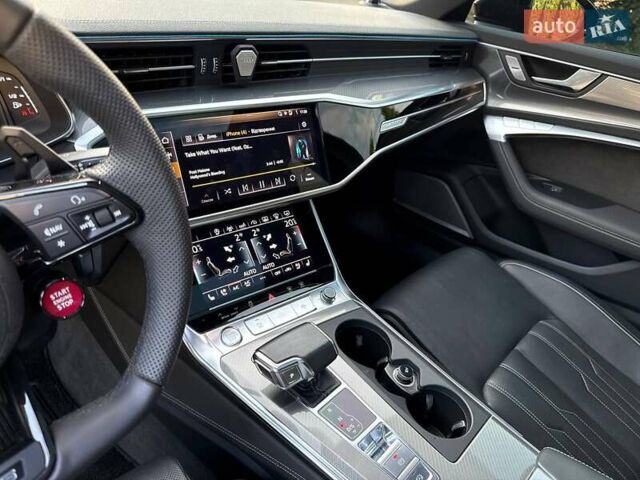 Сірий Ауді А6, об'ємом двигуна 3 л та пробігом 137 тис. км за 44000 $, фото 32 на Automoto.ua