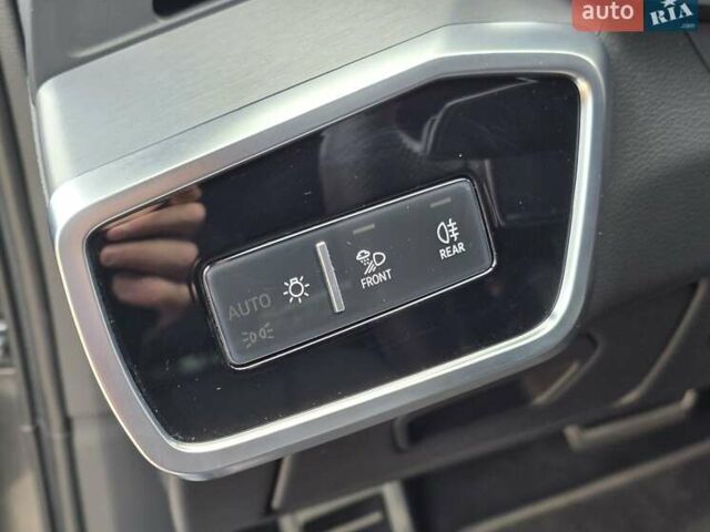 Сірий Ауді А6, об'ємом двигуна 3 л та пробігом 122 тис. км за 52000 $, фото 81 на Automoto.ua