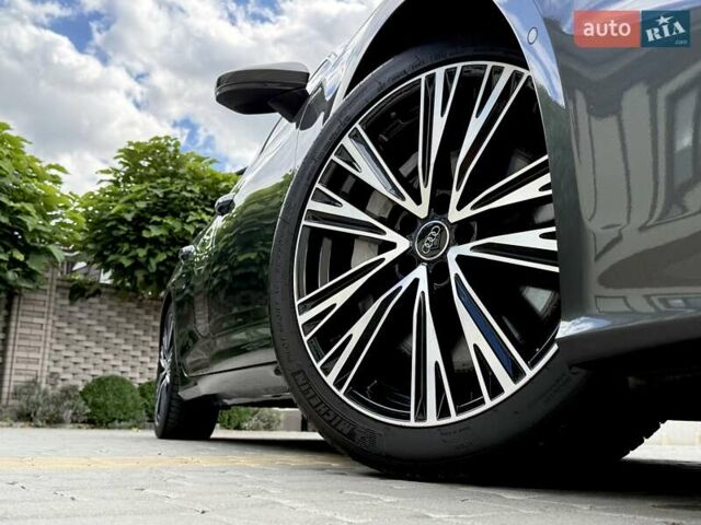 Ауди А6 2018 в Виннице на Automoto.ua Серый Ауди А6, объемом двигателя 3 л и пробегом 72 тыс. км за 35900 $, фото 15 на Automoto.ua