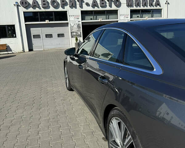 Серый Ауди А6, объемом двигателя 3 л и пробегом 37 тыс. км за 35300 $, фото 9 на Automoto.ua