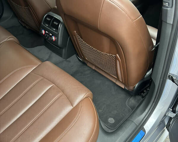 Серый Ауди А6, объемом двигателя 1.97 л и пробегом 120 тыс. км за 26500 $, фото 10 на Automoto.ua